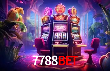Slots na Plataforma 7788Bet